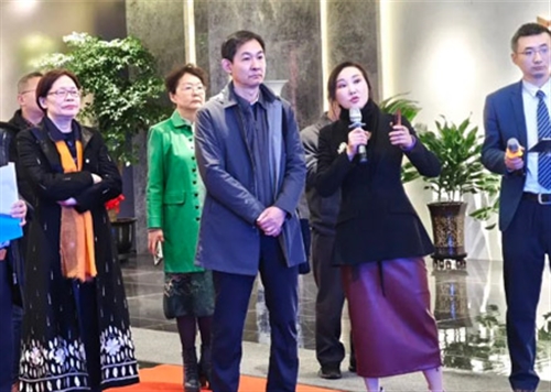 院士科技援疆，助力華泰隆國家重點研發(fā)計劃項目啟動會成功召開